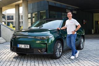 Z Prahy do Vídně bez nabíjení? Leapmotor C10 ProMax to zvládl, ale bylo to těsné